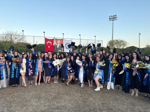 2024-2025 Mezuniyet Töreni