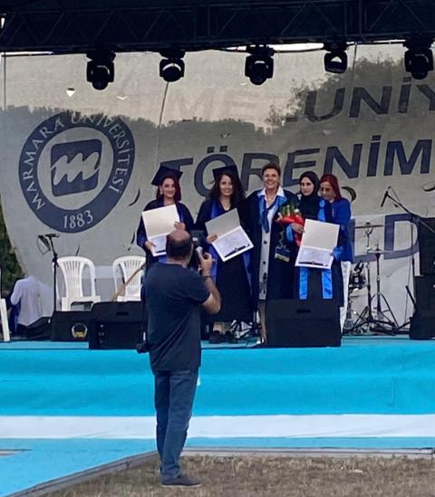 2024-2025 Mezuniyet Töreni