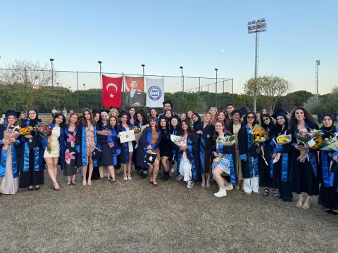 2024-2025 Mezuniyet Töreni