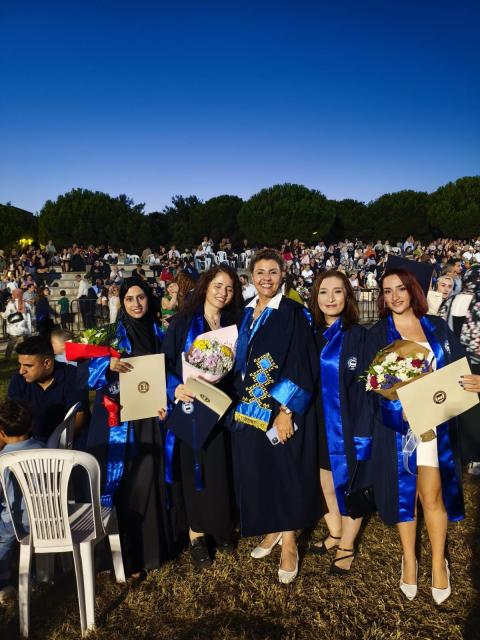 2024-2025 Mezuniyet Töreni