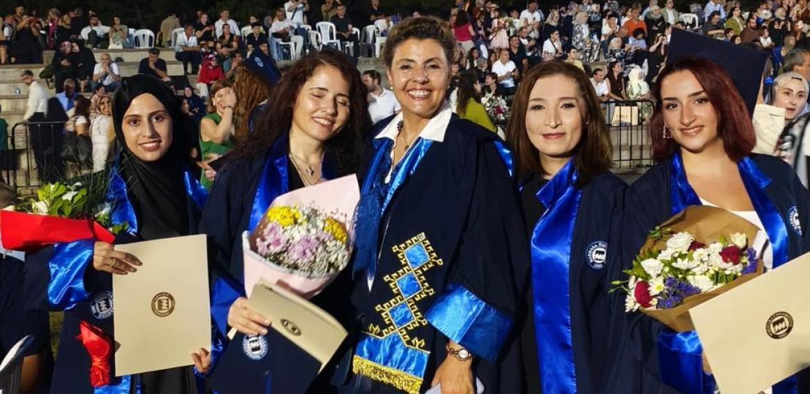 2024-2025 Mezuniyet Töreni ve Dereceye Giren Öğrenciler