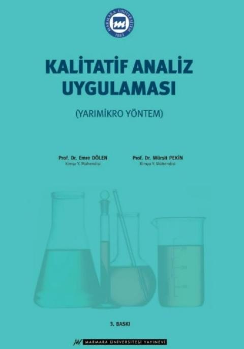 Kalitatif Analiz Uygulamaları (Yarımikro Yöntem)