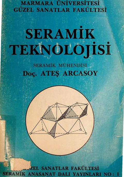 Seramik Teknolojisi